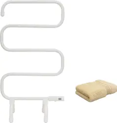 High Quality OEM Service Towel Warmer Electric Heated Electric Towel Rail Electric Towel Radiator