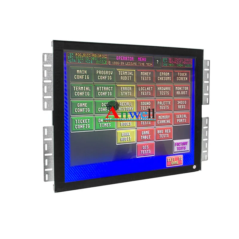  Самая популярная игра в азартные игры Pot O Gold T340 510 + POG 595 580 версия PCB игровая доска для