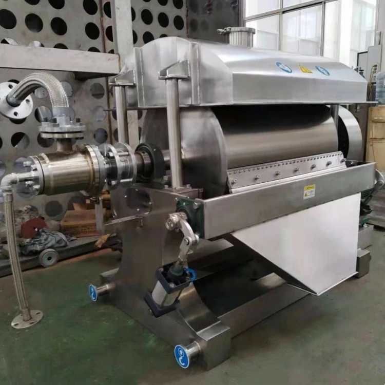 Hot Selling Rotary Crystallizer Equipment Roller Industrial Food High Fertilizer Best Quality Drum Scraper Dryer