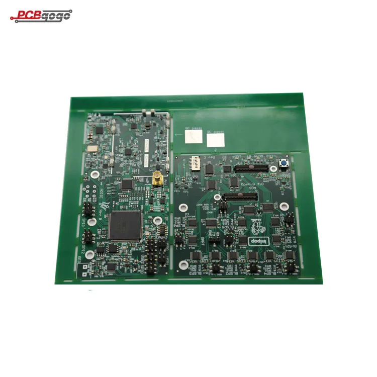 China Shenzhen Small Volume PCB Board Assembly One-stop PCBA Service from PCBGOGO