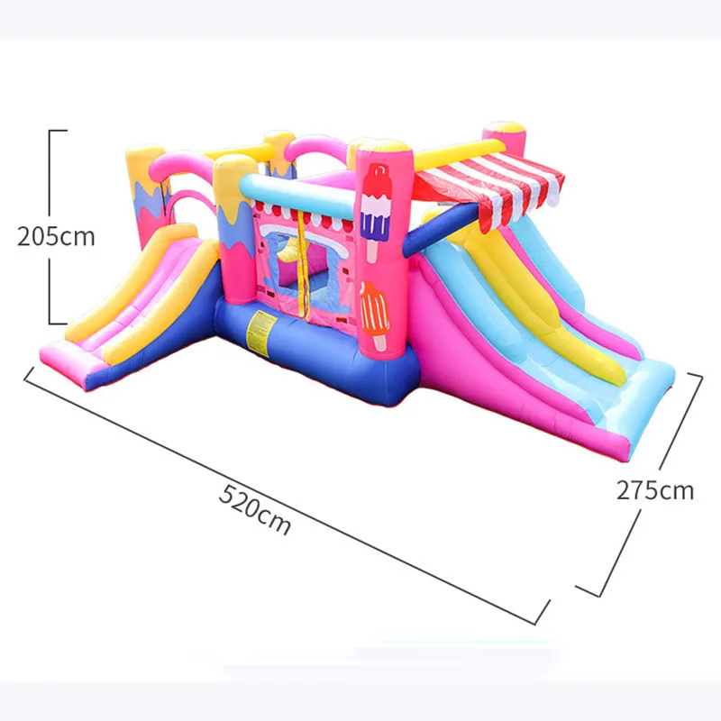 Home Use Jumping House Inflatable Bouncy Castle for Sale Manufacturer China