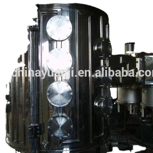 Second hand metal PVD coating machine