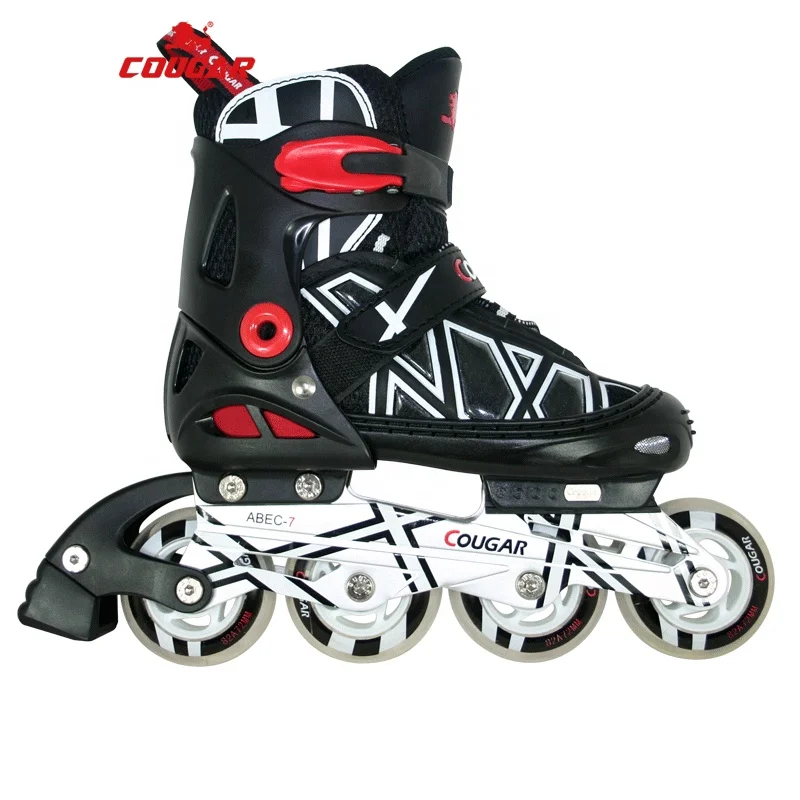 Manufacturers Supply Skate Old Fashioned Street Skating Adjustable Inline Roller Skates