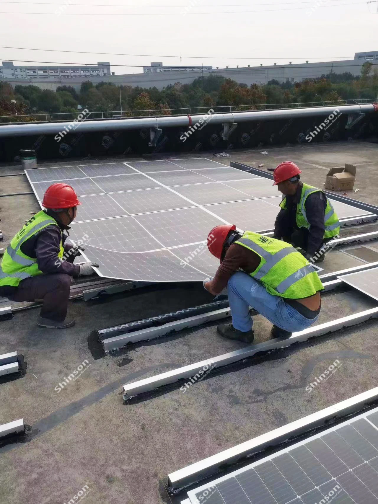100 Watts Flexible  Solar Panel ETFE Thin Film Mono High-Efficiency Flexible Solar Panels