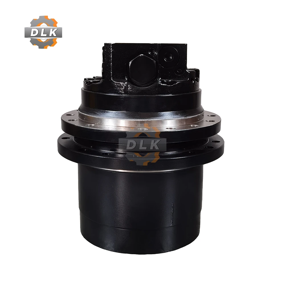 21U-60-22101 GM03VL2-A-13/24-3 PC28UU-1 PC28UU-2 Final Drive PC28 Travel Motor  For Komatsu
