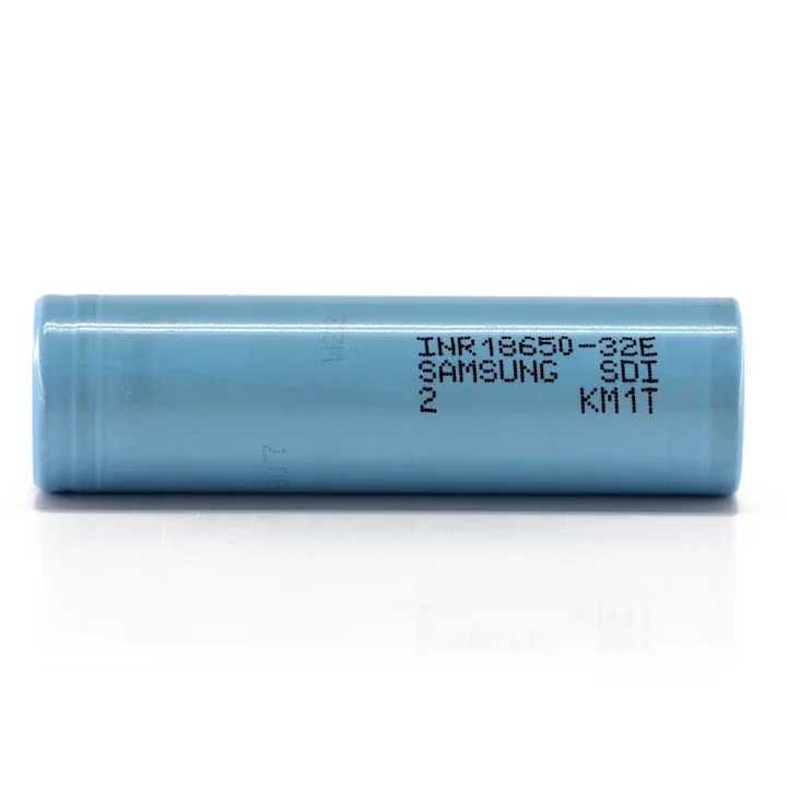Корея импортная оригинальная INR18650-32E аккумулятор емкостью 3200 мАч 6 4 А/9 А перерабатываемая литий-ионная батарея для дрона