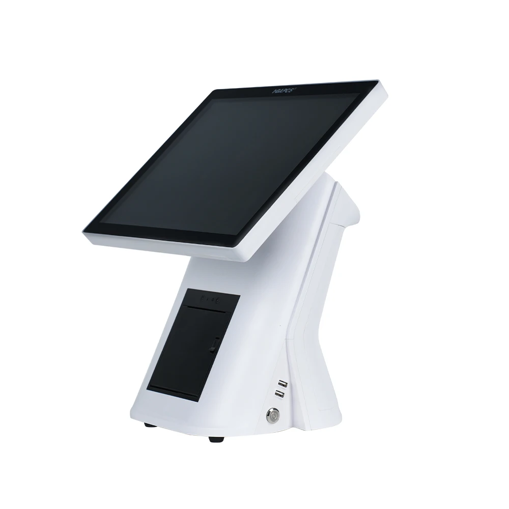 Китайский производитель HBAPOS лидер продаж X10T POS-система со встроенным принтером 80 мм