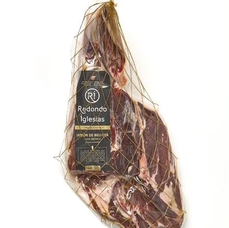 Best Seller Spanish dry cured boneless Iberico bellota ham  (100% iberico)for supermarkets and delis (11000007428531)