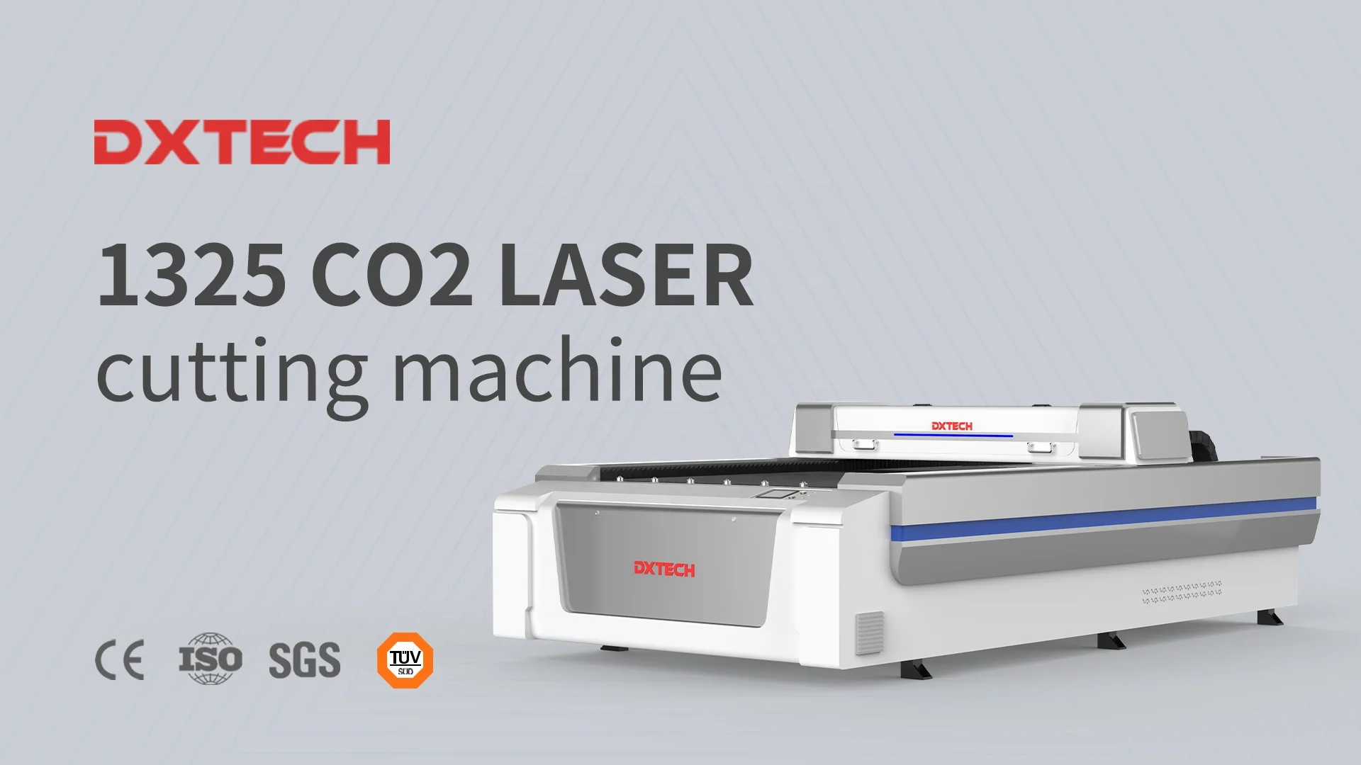 1325 CO2 Cnc лазерная резка для ткани металла и
