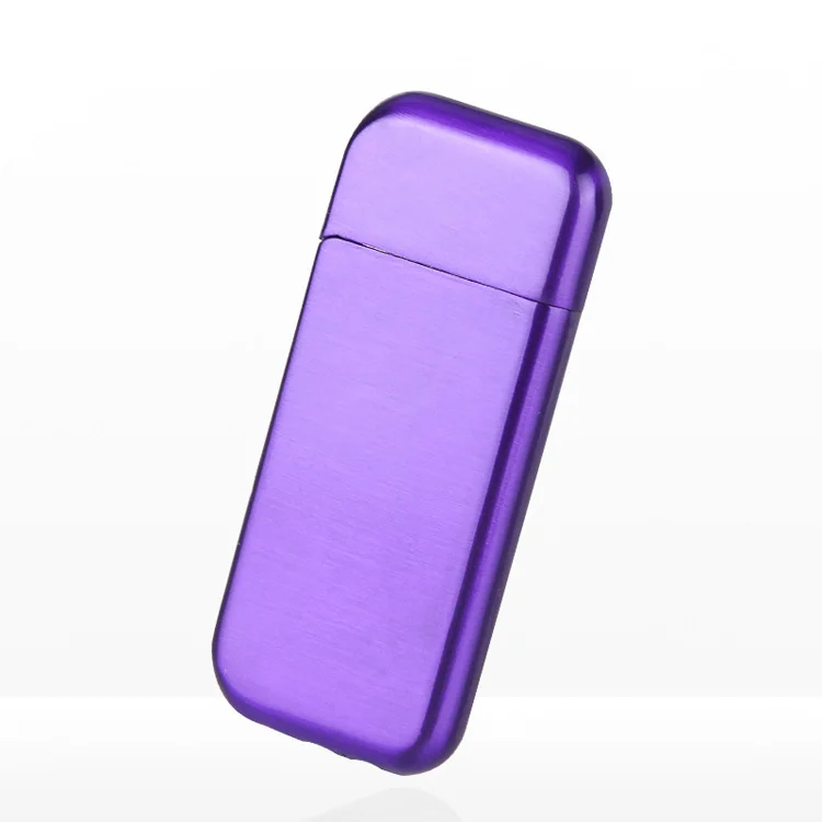 Wholesale Custom LOGO Metal lighter Refillable gas cigarette lighters