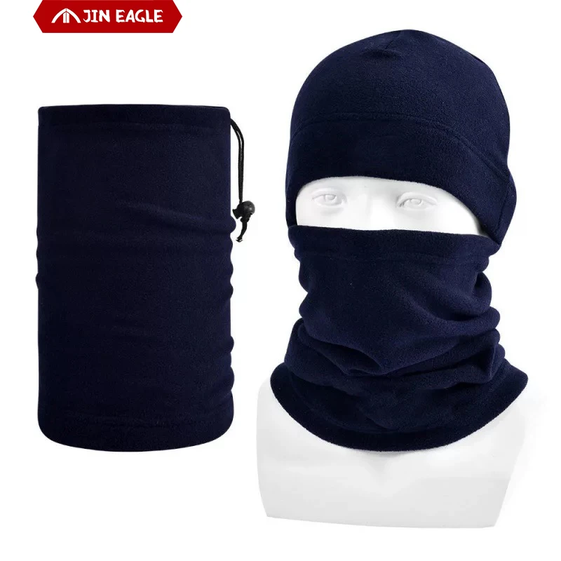 Cycling Hat Good Quality Warm Mask Winter Custom Fitted Sport Face Scarf Wrap Neck Head Warmer Hats