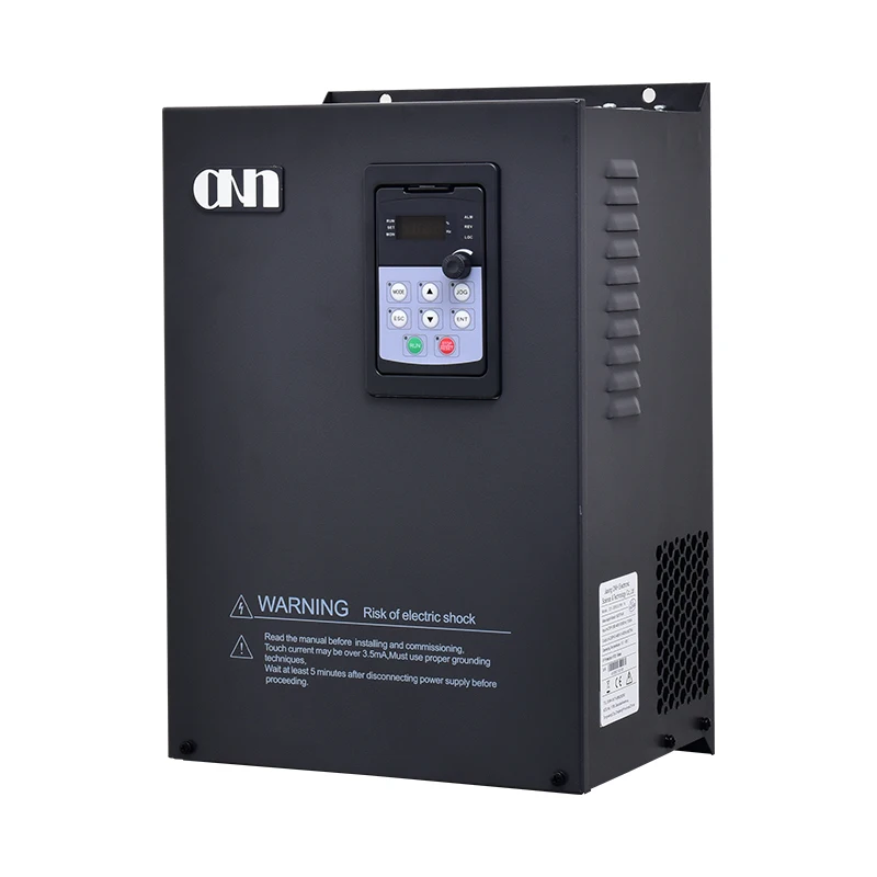 3 Phase AC frequency inverter 22KW adjustable speed drive vfd drives prices with CE approved