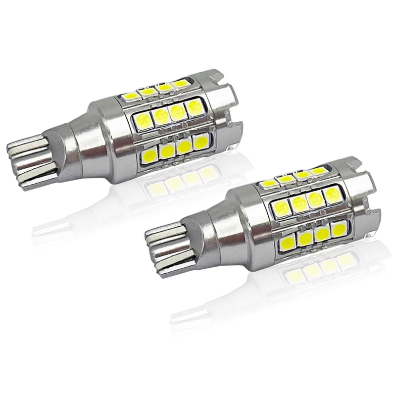 
LED car T15 W16W 921 T16 Canbus DC 2500LM 3030 32SMD turn signal 