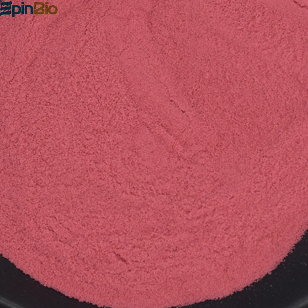Epinbio Natural  High quality Myrica Rubra/Waxberry powder /Red Bayberry Powder
