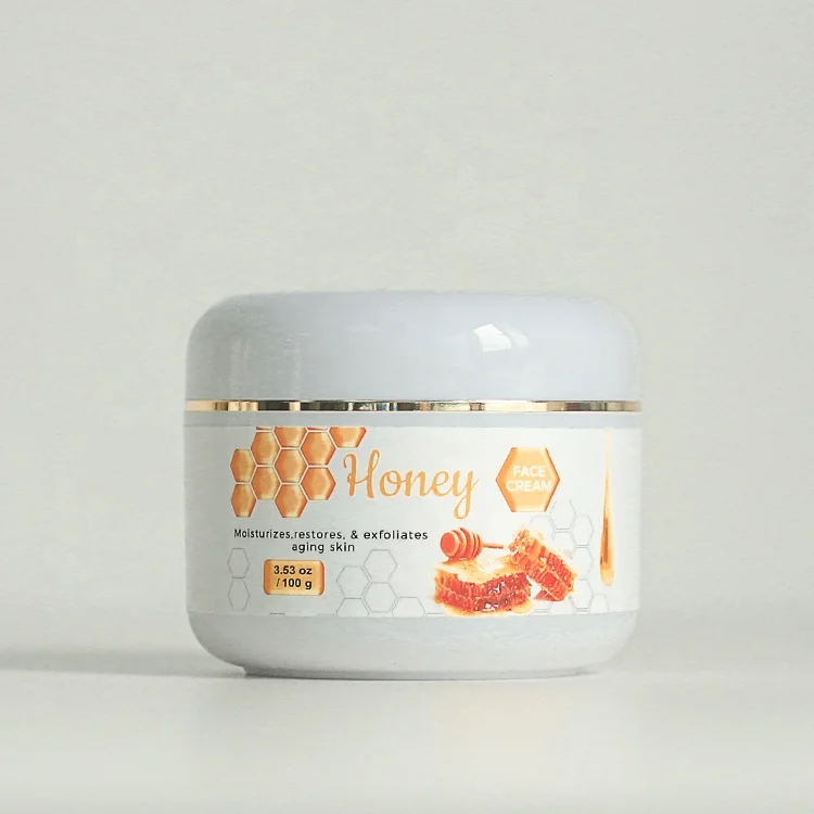 beauty product Nourishing Moisturizing body lotion for women honey face cream body oil serum body wash skin care set