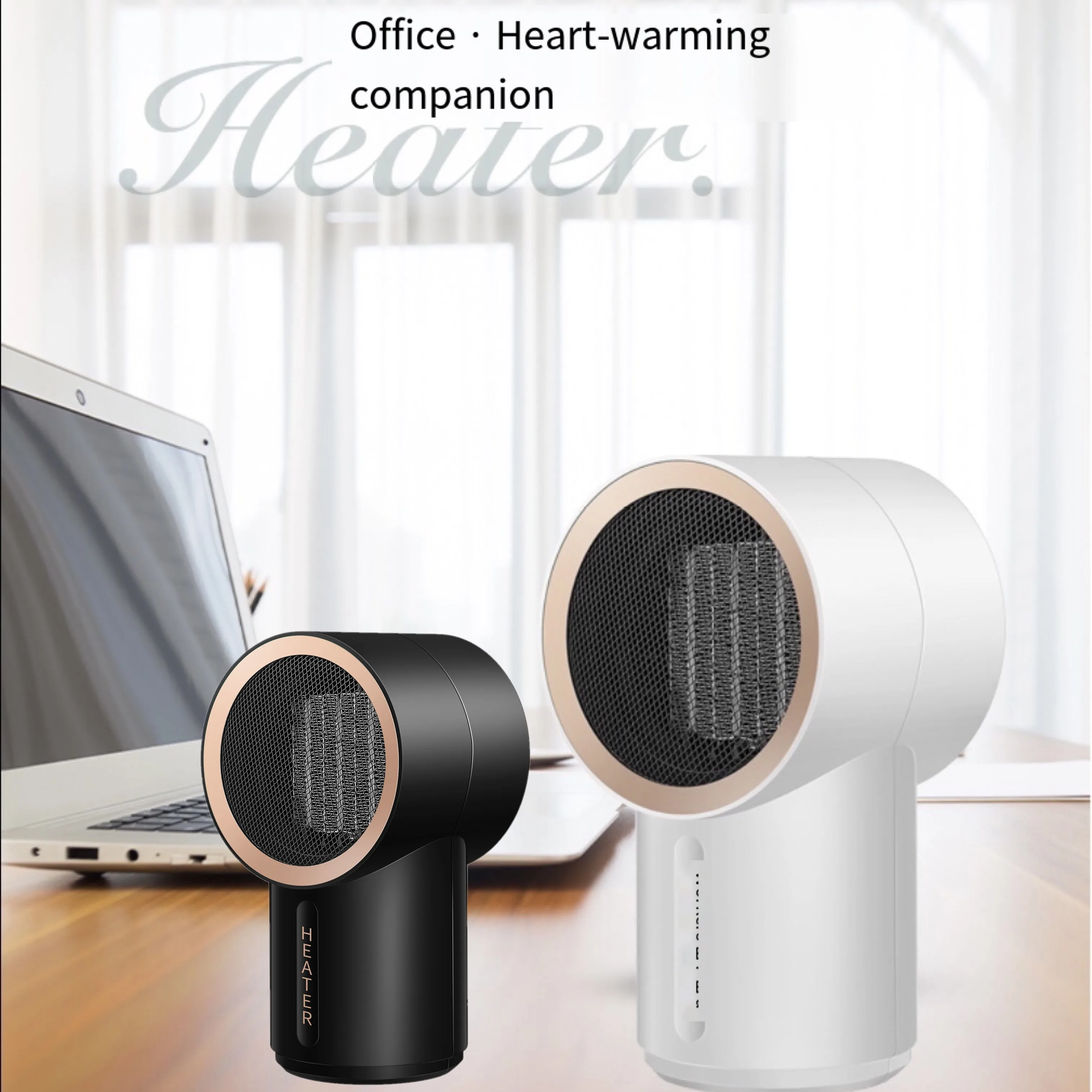 Китайский нагреватель вентилятора PTC, портативный маломощный электрический комнатный нагреватель