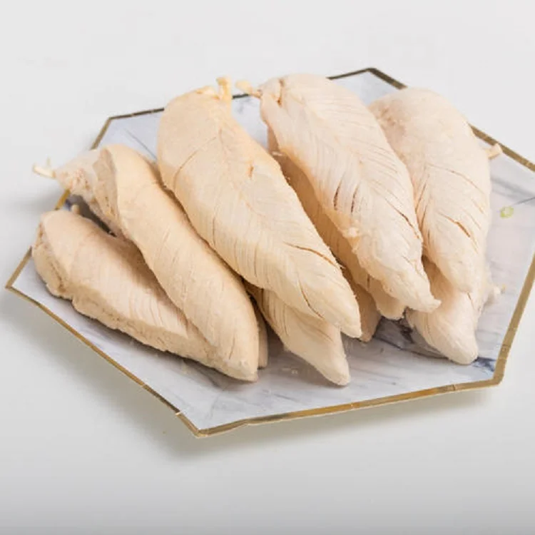 Custom High Quality Pet Dry Food Animal Food Chicken Fillet Train And Reward Dog Treat Freeze Dried