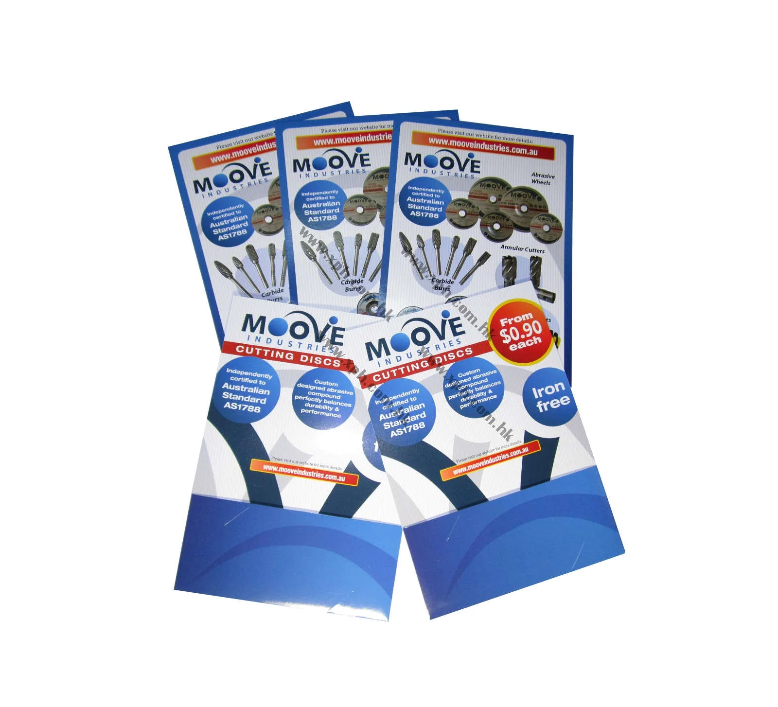 Well Designed Full Color Custom Flyer Brochure Leaflet Printing, OEM Available