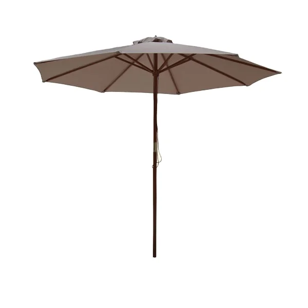 Factory Promotion Sun Garden Parasol Umbrella For Sales
