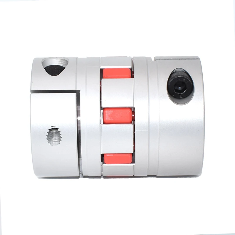 DFC spider coupling motor and machine coupling stepper motor flex coupling