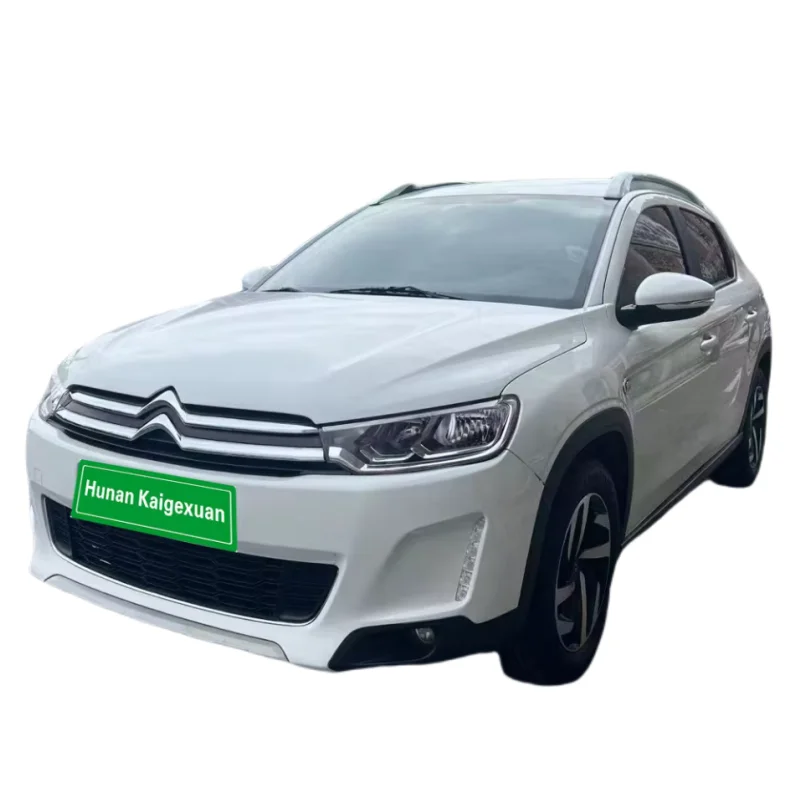 Hot Sale China Dongfeng Citroen C3-xr 2016 used cars for sale Cheap 5 Doors 5 Seats Small Suv Citroel C3xr For Adult