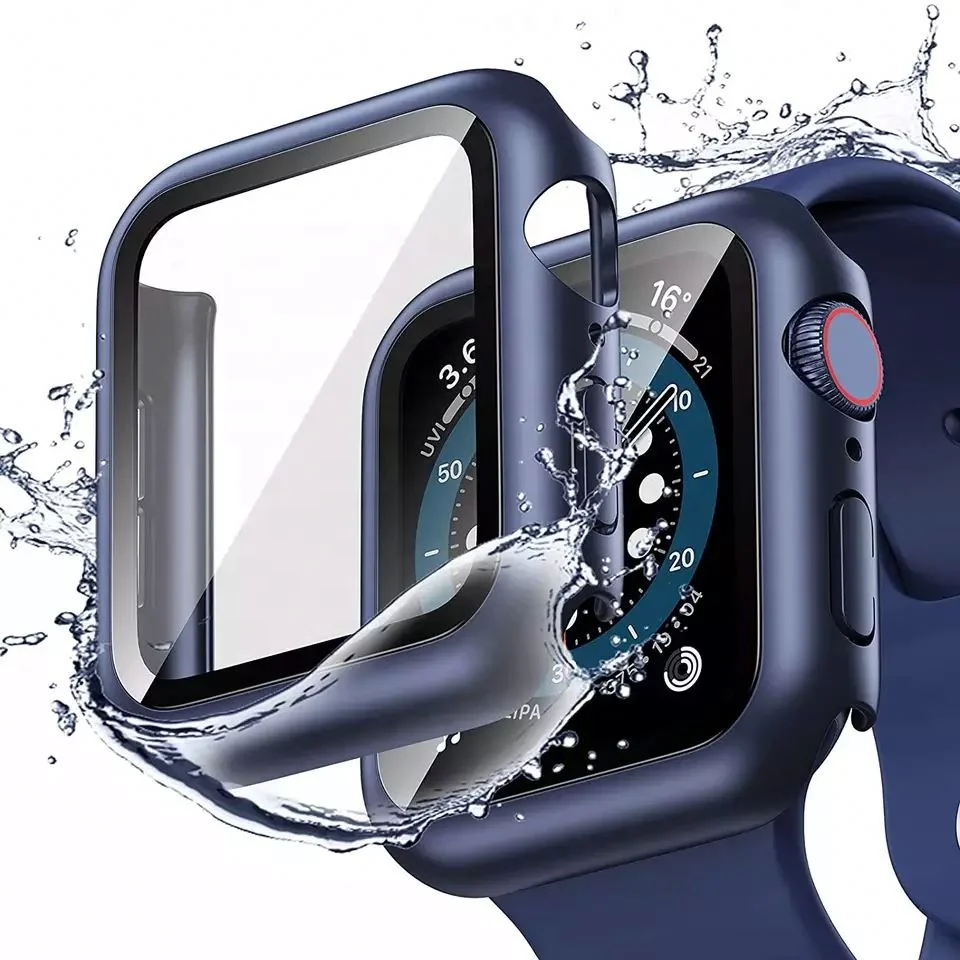 Cheap Watch Ultra 49Mm Screen Protector Case 9H For Apple Watch