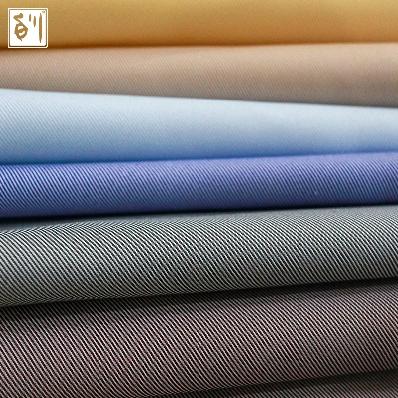 Baichuan COSMOS eco friendly dope dyed recycled 300D oxford twill polyester microfiber fabric