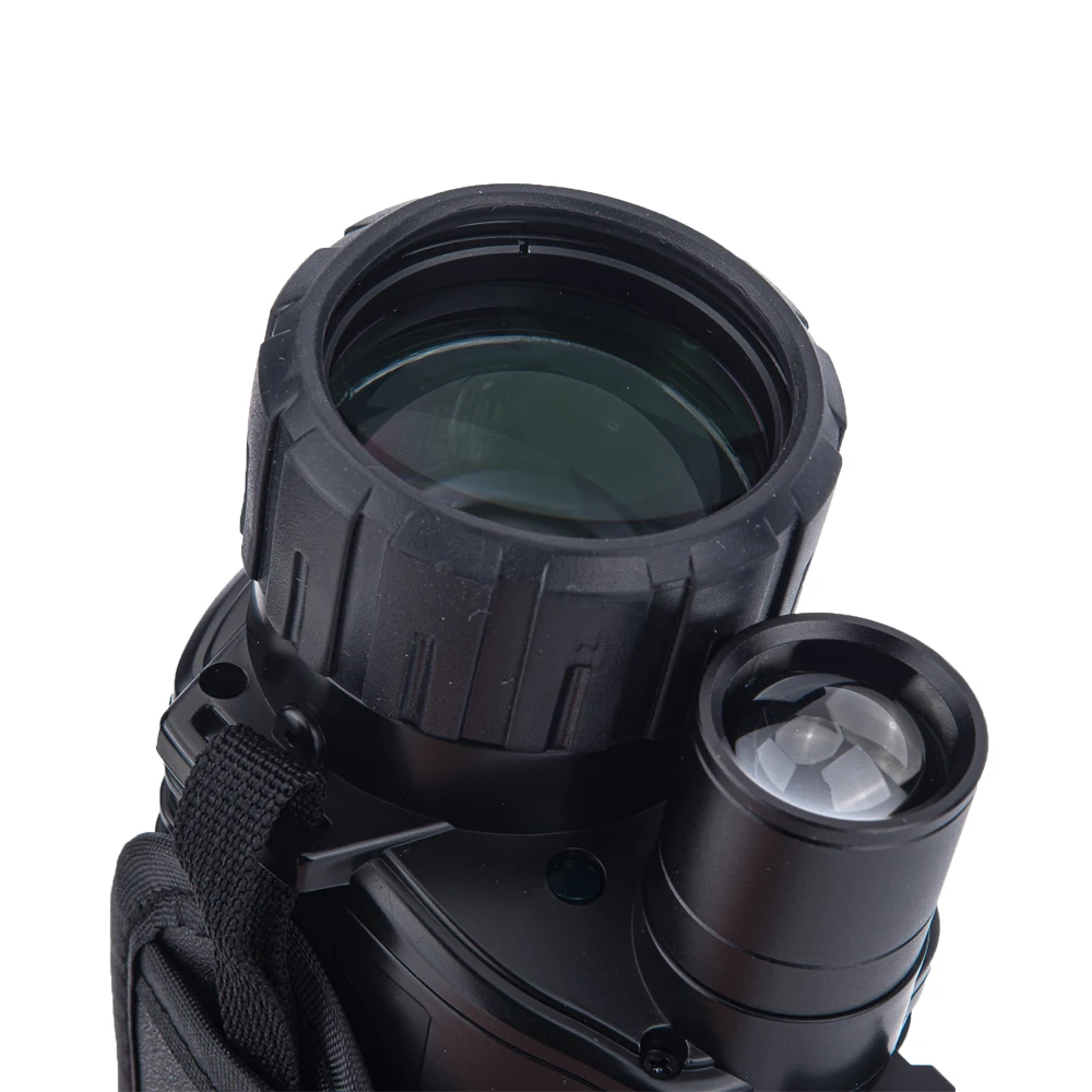 Shimmer FHD Night Vision NV-400 Night Shot Scope 300M Range 5x40 30MP Digital Infrared Monocular Camera Optics Surveillance