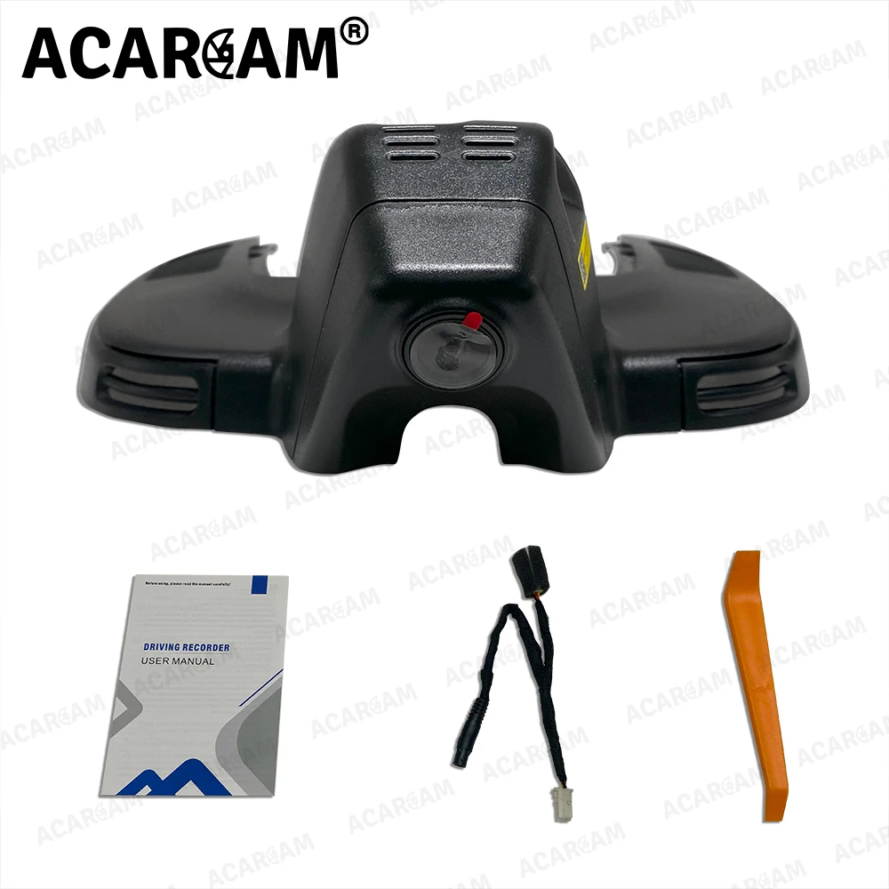 4k camera High Quality Hd Vehicle Black Box Plug and Play Dash Cam Auto Dvr integrated Recorder for Mercedes Benz GLE GLS