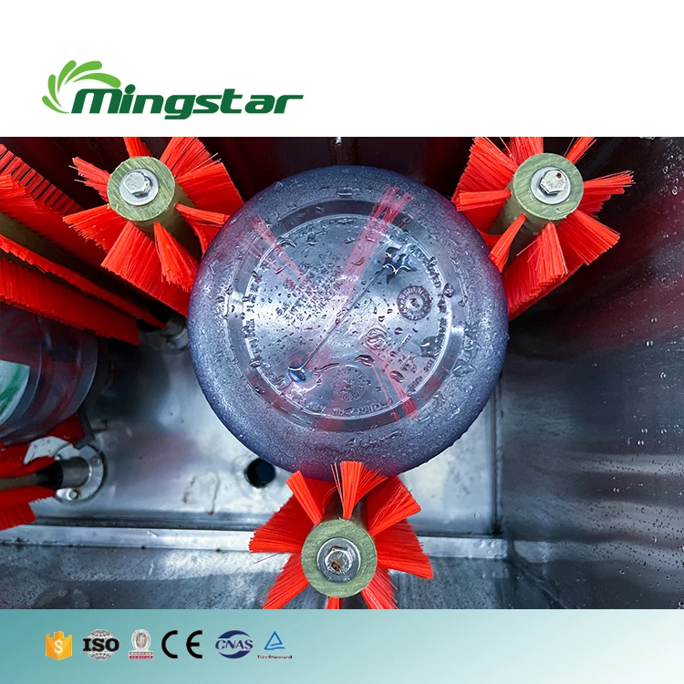 semi automatic type 5 gallon bottle 5 gallon washing machine