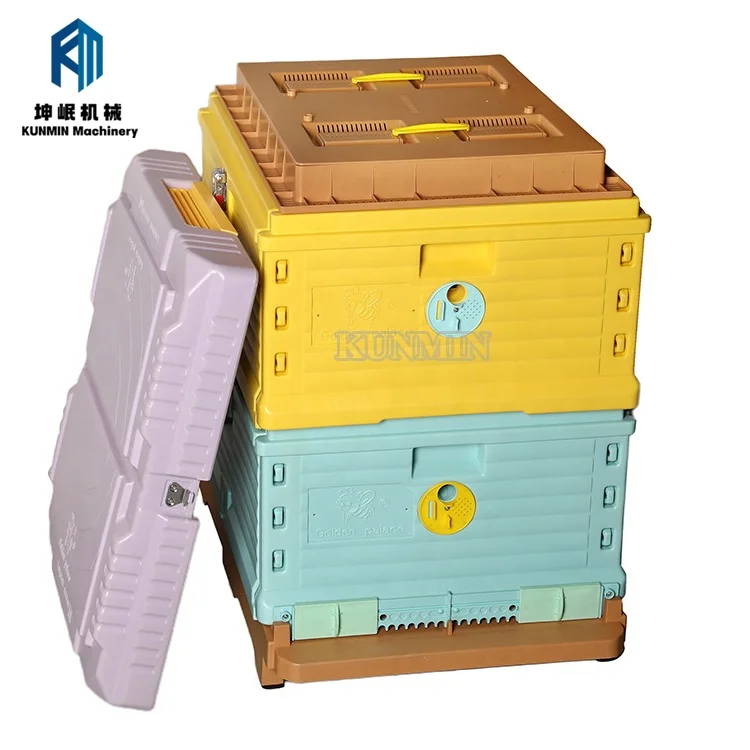 Practical And Affordable Honey Bee Box Plastic Beehive