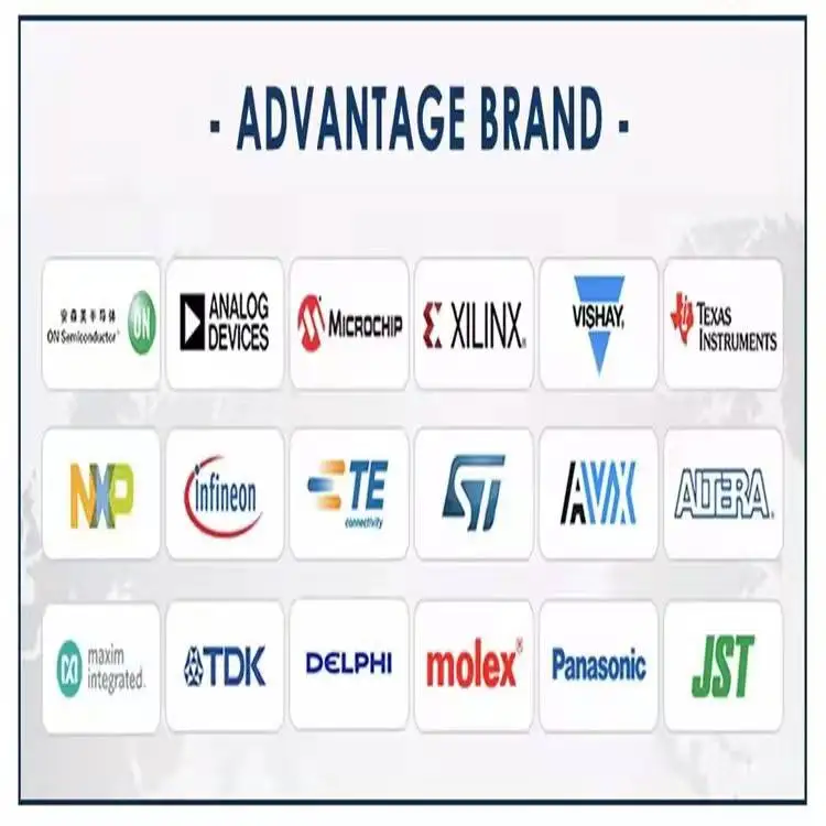 integrated circuit machine components