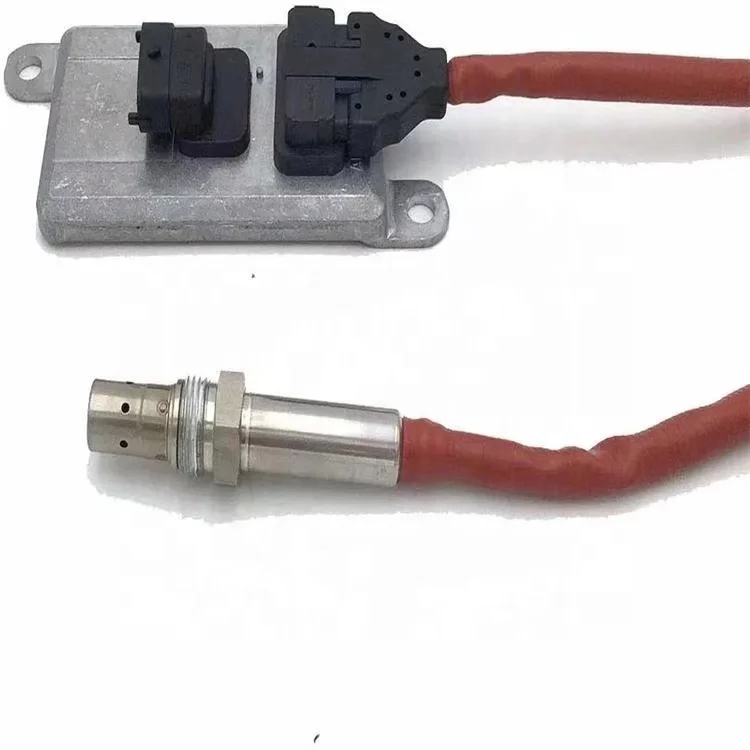 5WK96628C 1836060 2011649 1793379 5WK96628B 5WK96628A Nox Sensor Nitrogen Oxygen Sensor For DAF Truck