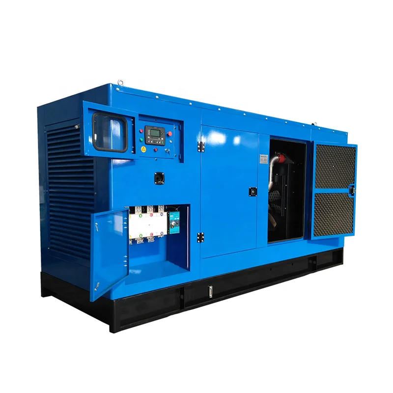 Welding Generator Diesel Super Silent Power Diesel Generator 30kv 30 Kw