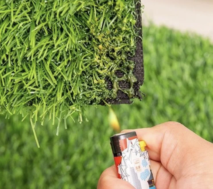 Custom Moss Dried Artificial Grass Grass Carpet Rug Realistic Fake Grass Deluxe Turf Synthetic Turf Thick Lawn Pet