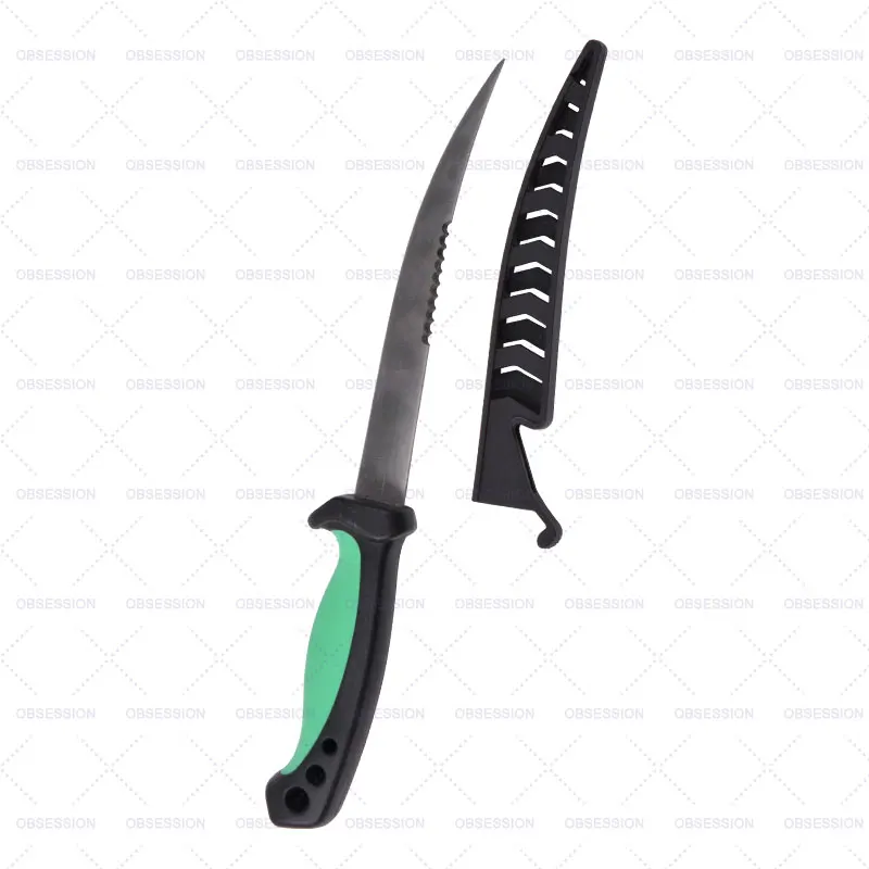 WPK-1861 knife fishing knife stainless steel fishing tool set fish fillet knife set