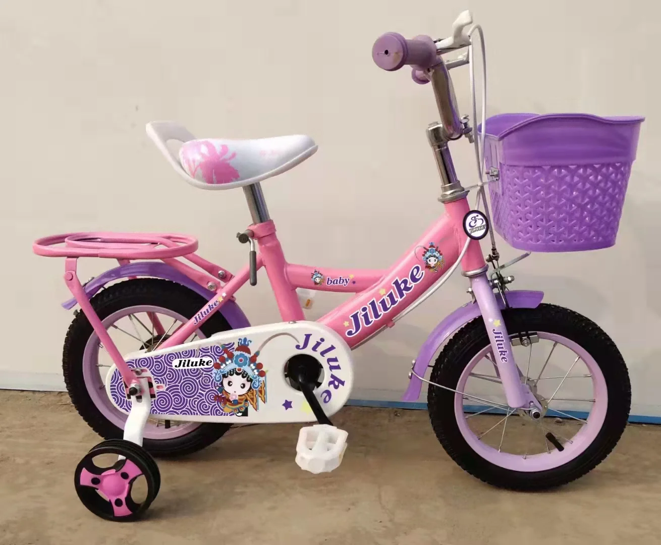 Baby Mini Cycle Children Bicycle for Girls Training Wheels Girls Riding Bicycles  Toddler Cycle Children Bicycle for Kids