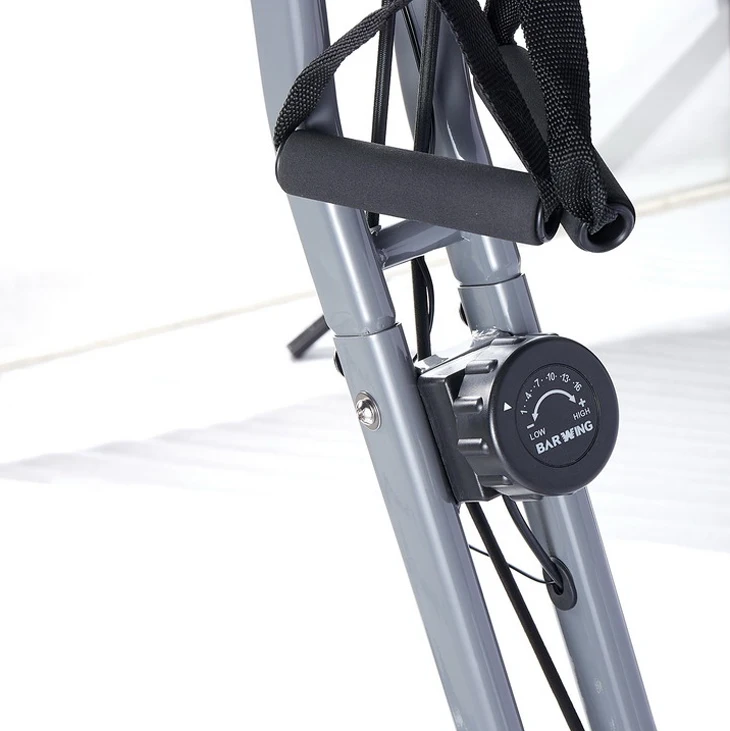 2024 New Design Portable Exercise Home X Bike Foldable Fitness Gym Bicycle Bike with Display