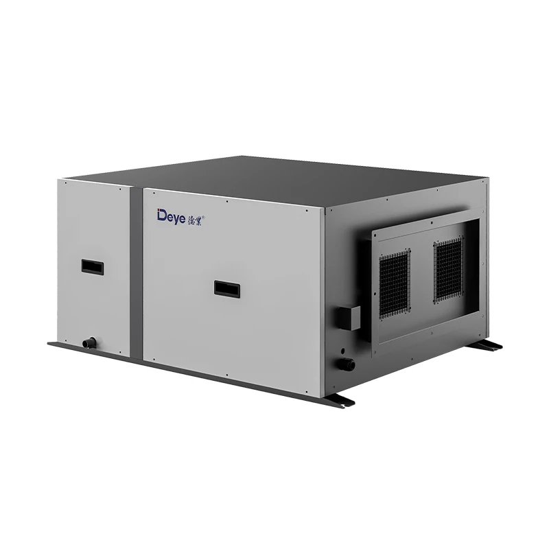Deye DY-C240DZ 240L commercial industrial air purifier grow room greenhouse ceiling dehumidifier for planting