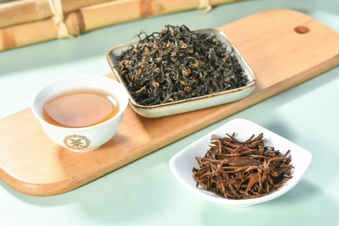 HN30 cha оптовая продажа по заводской цене, высокое качество, Золотая Обезьяна Король 100 г kongfu Congou chinesse, черный чай