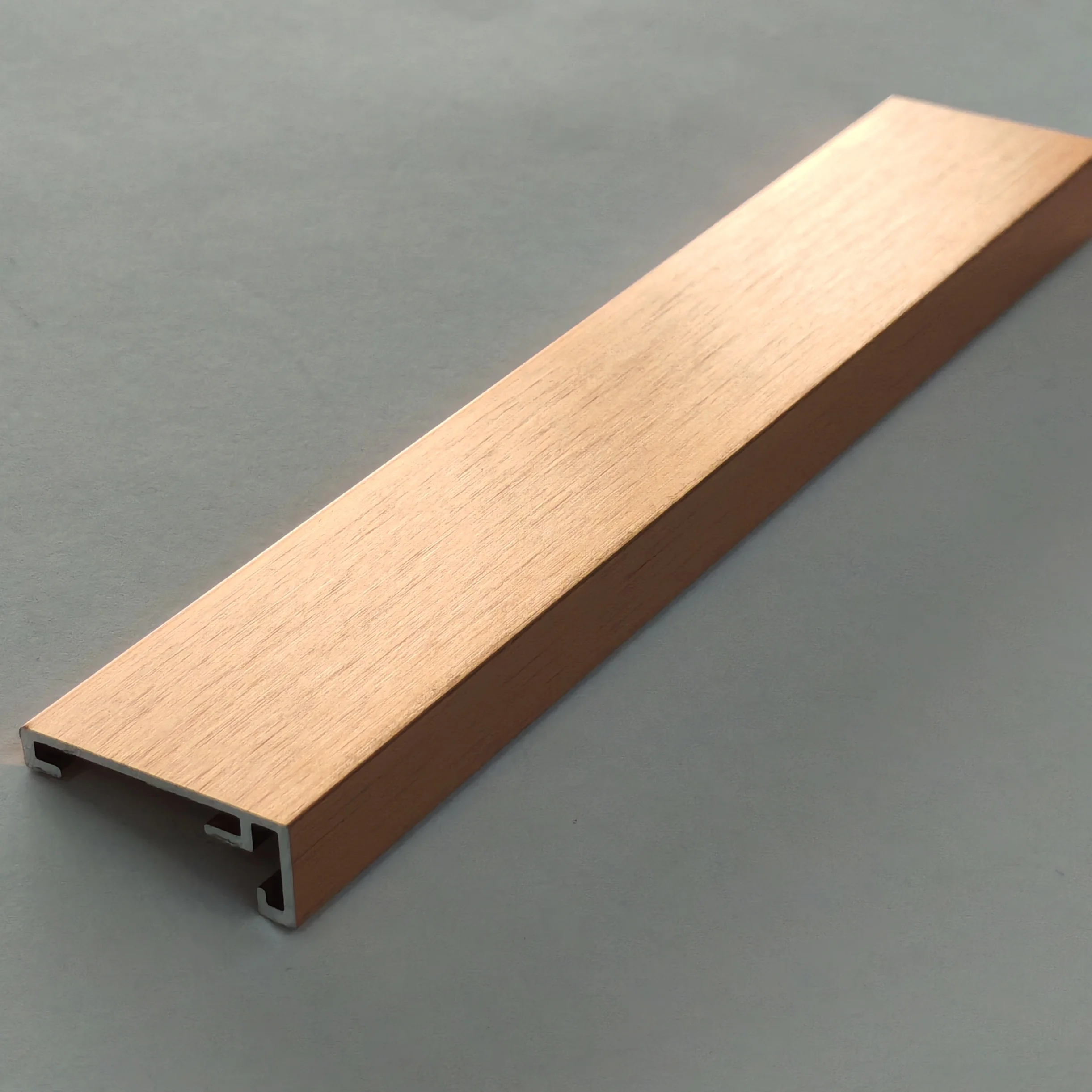 Wholesale Price Different Cutting Shape Alu Aluminum Mirror Frame Profile for Decor Mirrors Pictures Paintings