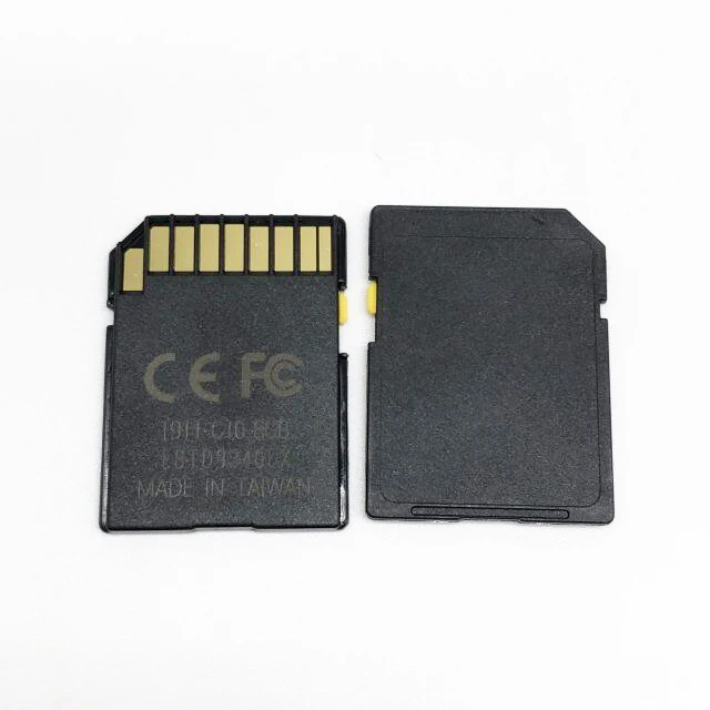 Trade Assurance Factory price 8gb 16gb 32gb CID code memory card