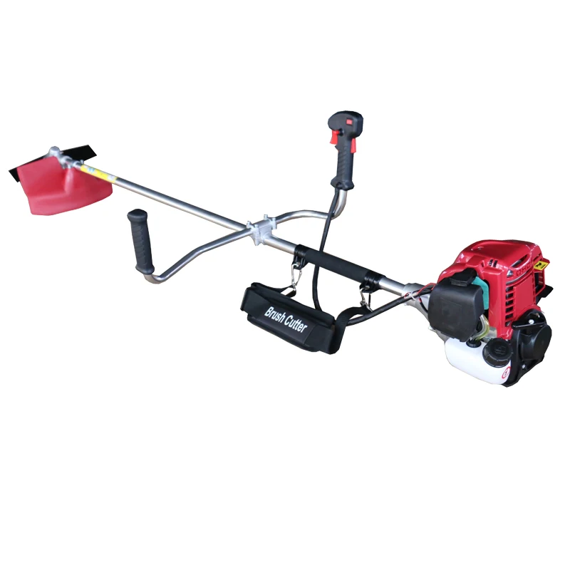 Горячая продажа 4-тактный 35.8cc GX35 бензиновый sidepack кусторез