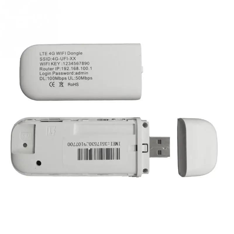 150M 4G usb dongle LTE FDD Mobile WiFi USB Modem With SD Card Slot