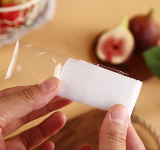 
Plastic Gloves Food Grade PE Gloves Made In China 