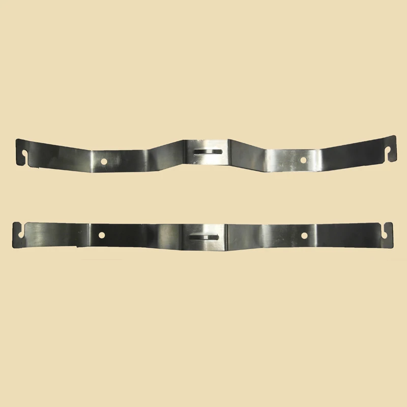 Stamping Parts, Used for Mechanical Components, Available in Various Materials