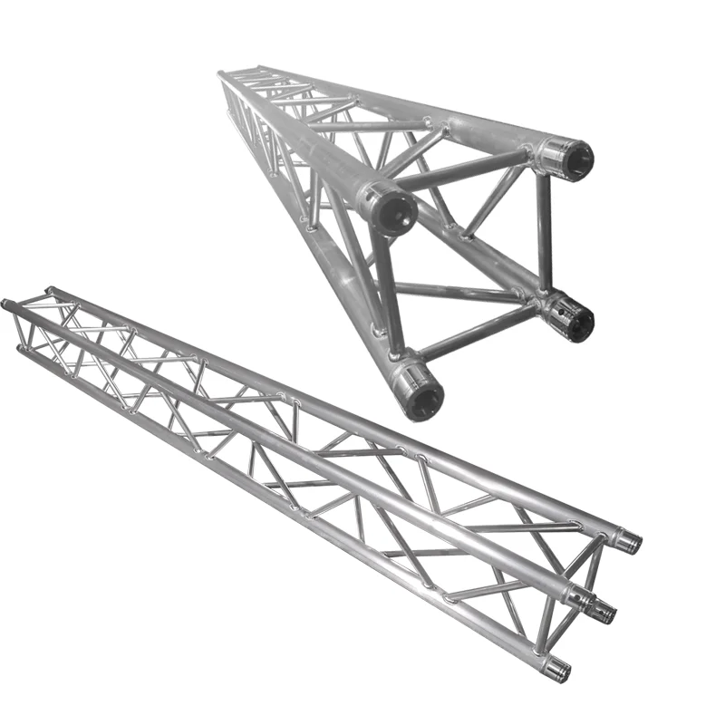 Aluminum Mobile Portable Lighting Truss Display for Outdoor Concert