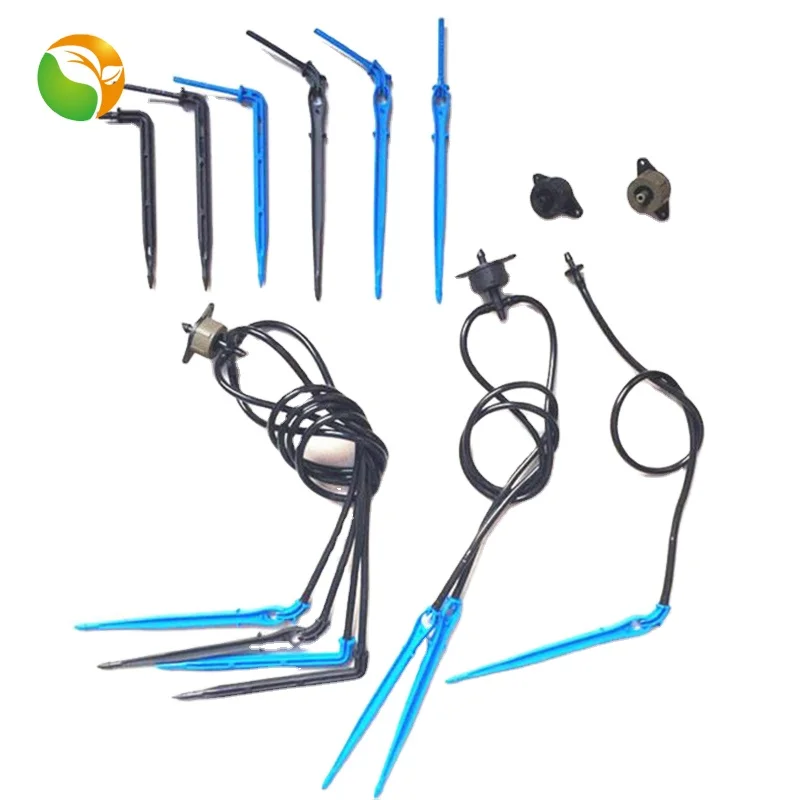 Drip irrigation system spider drip arrow dripper underground drip irrigation