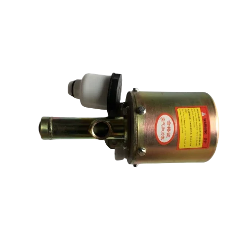 Cheap Price Best Quality Made Wheel Loader Booster Pump Hot Selling Construction Machinery Spare Parts