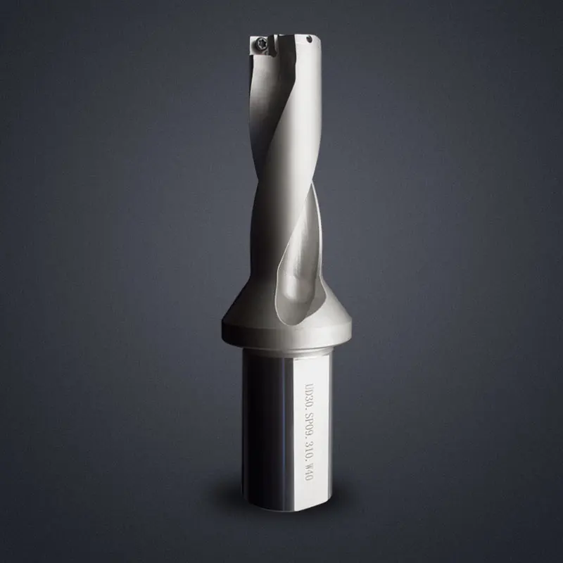 3d U Drill UD30.SP09.310.W40 индексируемое отверстие-machinin g tools сверло со вставками